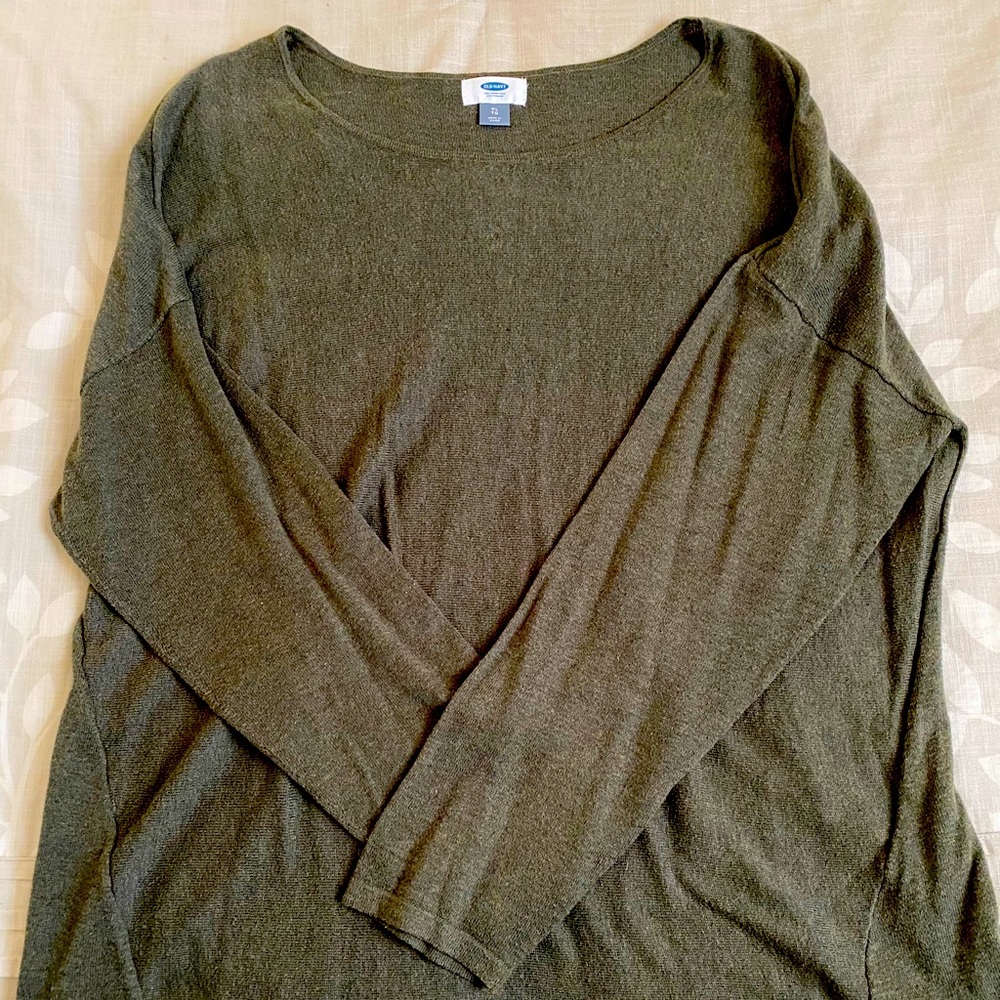 Long Sleeve